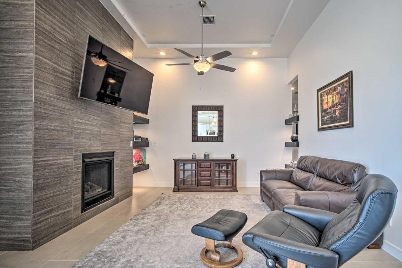 Upper Valley El Paso Home With Hiking Access On-Site Santa Teresa Dış mekan fotoğraf