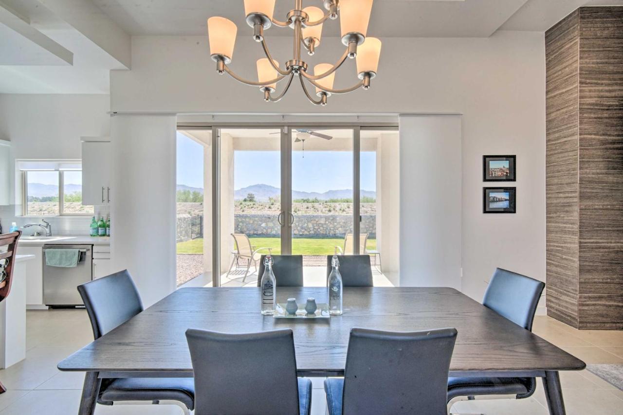 Upper Valley El Paso Home With Hiking Access On-Site Santa Teresa Dış mekan fotoğraf