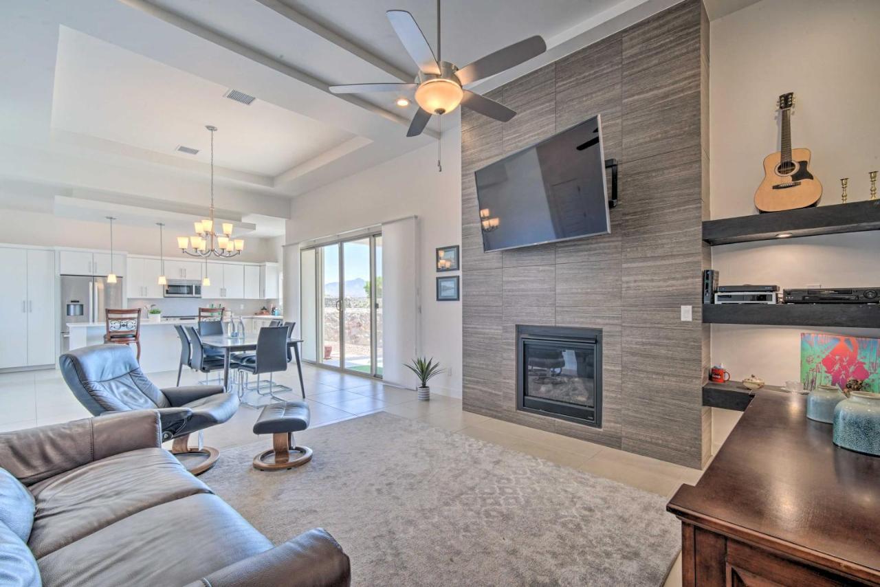 Upper Valley El Paso Home With Hiking Access On-Site Santa Teresa Dış mekan fotoğraf