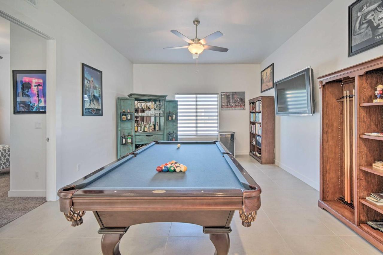 Upper Valley El Paso Home With Hiking Access On-Site Santa Teresa Dış mekan fotoğraf
