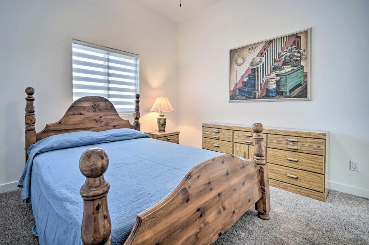Upper Valley El Paso Home With Hiking Access On-Site Santa Teresa Dış mekan fotoğraf