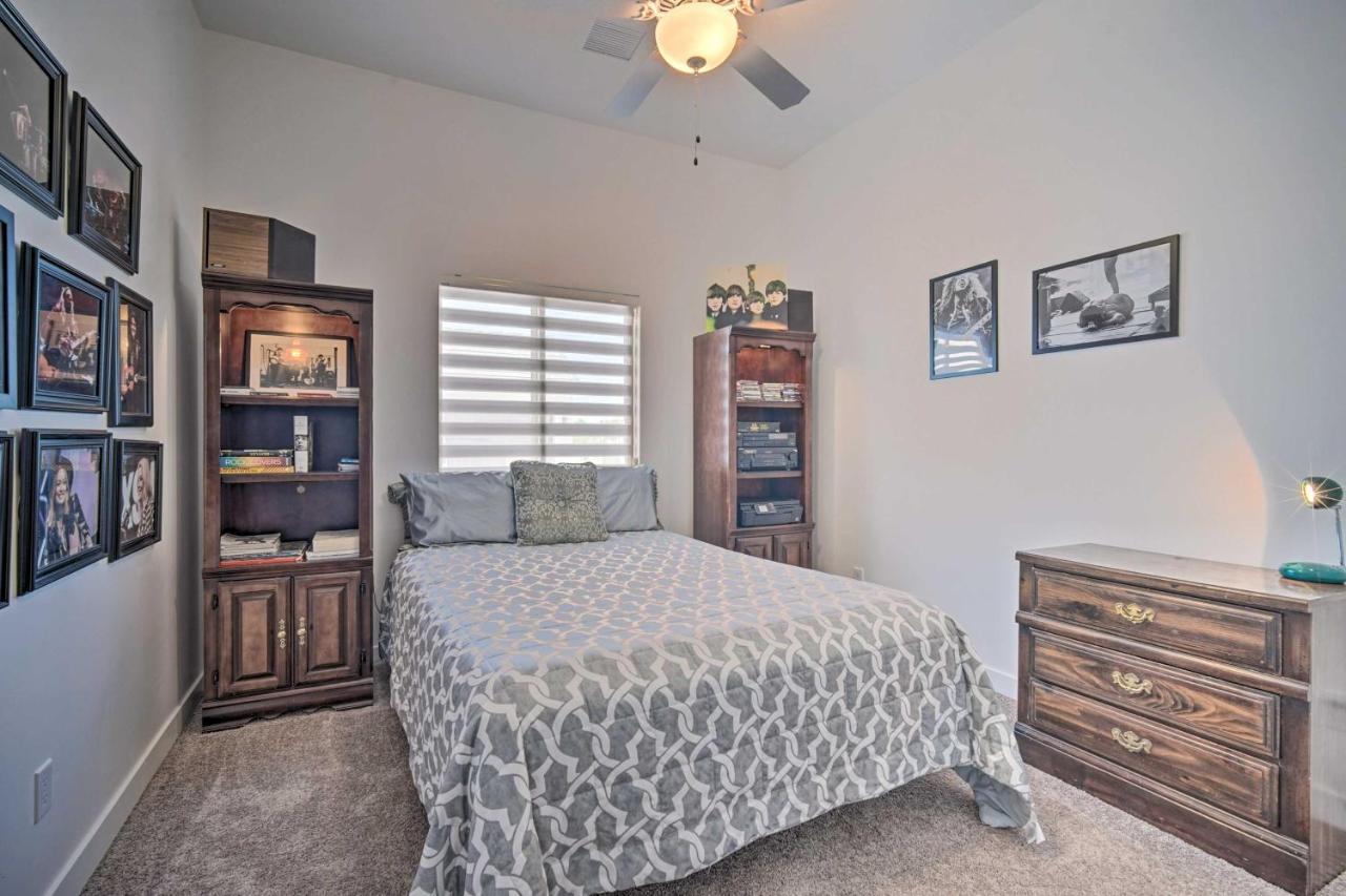 Upper Valley El Paso Home With Hiking Access On-Site Santa Teresa Dış mekan fotoğraf