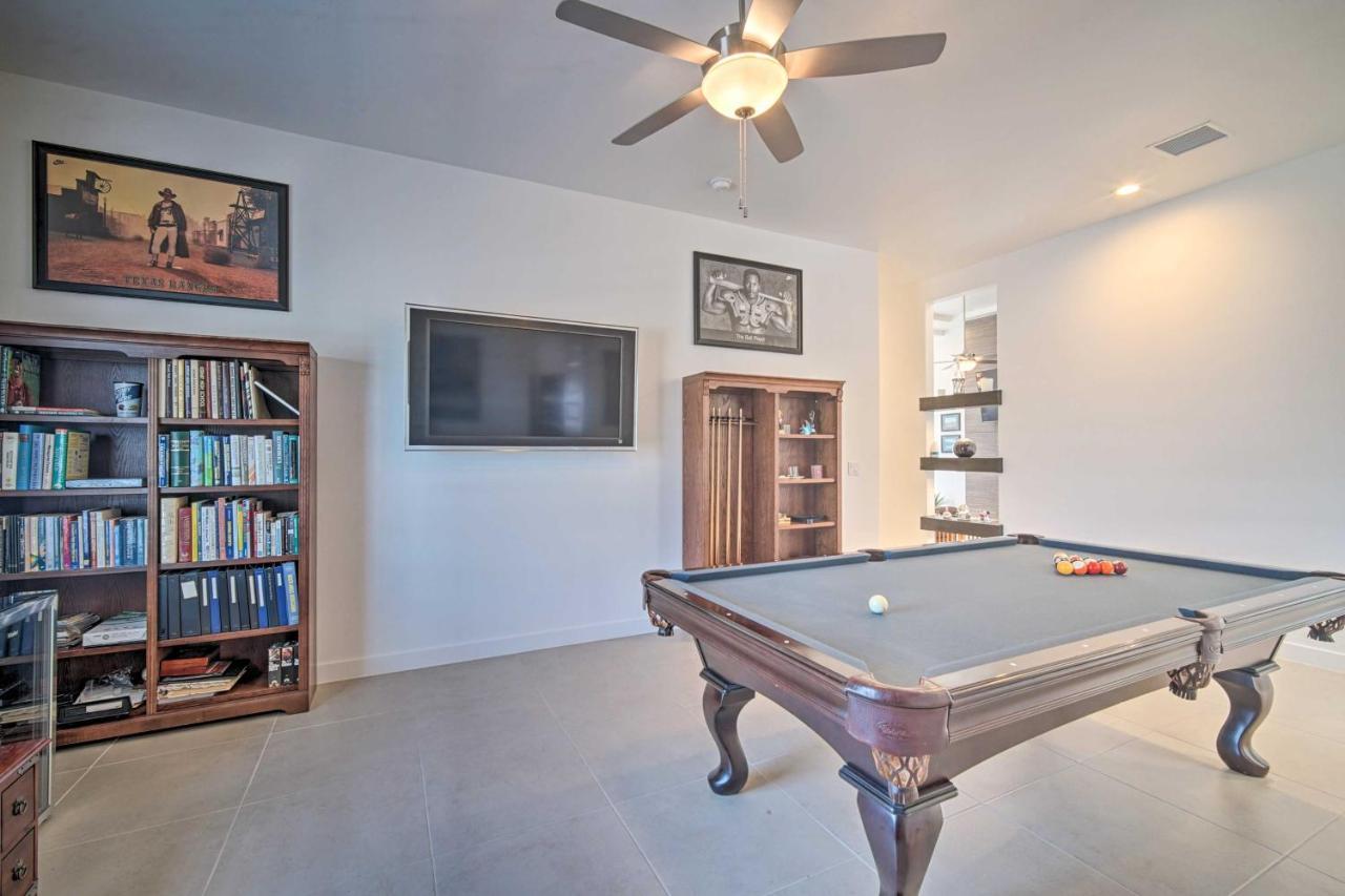 Upper Valley El Paso Home With Hiking Access On-Site Santa Teresa Dış mekan fotoğraf