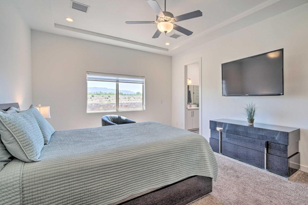 Upper Valley El Paso Home With Hiking Access On-Site Santa Teresa Dış mekan fotoğraf